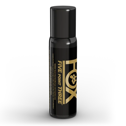 Fox Labs International Tactical Unit 3oz., 2% OC, Pop Top, Lock-On Grenade 32GRDB - Tactical & Duty Gear